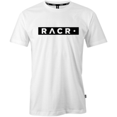 maglia bianca unisex girocollo in cotone